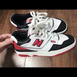 New balance 550 new 38.5